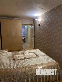 3-к квартира, вторичка, 57м2, 2/5 этаж