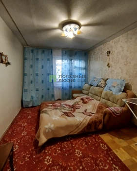3-к квартира, вторичка, 64м2, 3/5 этаж