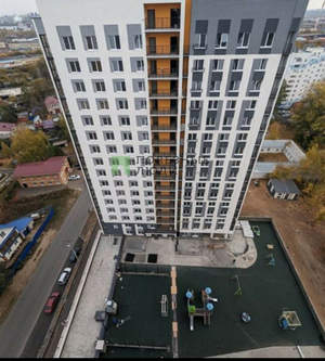 1-к квартира, вторичка, 34м2, 5/16 этаж