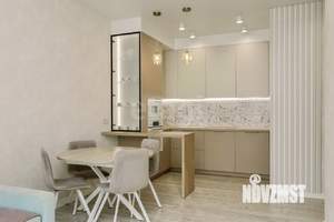 2-к квартира, вторичка, 61м2, 13/17 этаж