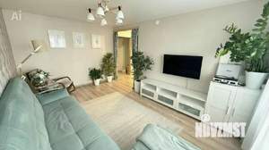 3-к квартира, вторичка, 65м2, 9/17 этаж