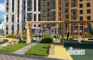 2-к квартира, вторичка, 54м2, 5/15 этаж