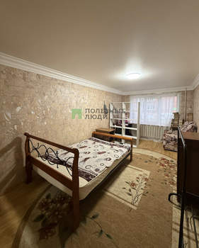 2-к квартира, вторичка, 49м2, 2/5 этаж