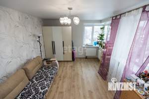 2-к квартира, вторичка, 51м2, 5/25 этаж