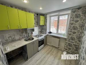 2-к квартира, вторичка, 38м2, 2/2 этаж