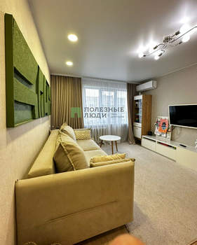 3-к квартира, вторичка, 57м2, 8/9 этаж
