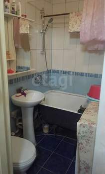 2-к квартира, вторичка, 45м2, 4/5 этаж