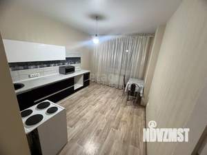 1-к квартира, вторичка, 41м2, 16/17 этаж