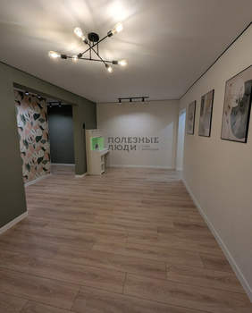 3-к квартира, вторичка, 57м2, 4/4 этаж