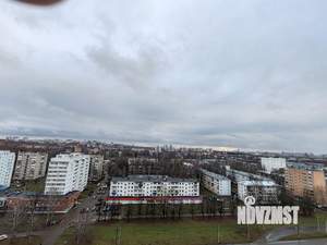 1-к квартира, вторичка, 36м2, 16/17 этаж