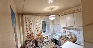 1-к квартира, вторичка, 31м2, 3/5 этаж