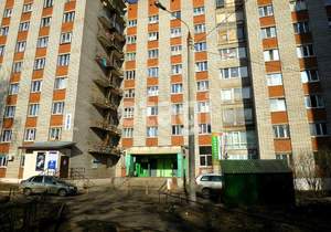 Студия квартира, вторичка, 16м2, 6/9 этаж