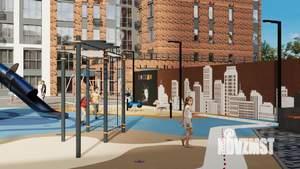 Студия квартира, вторичка, 31м2, 13/17 этаж