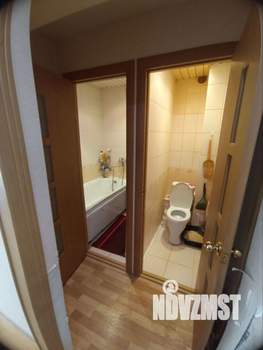 3-к квартира, вторичка, 59м2, 3/5 этаж