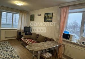 Студия квартира, вторичка, 22м2, 4/17 этаж