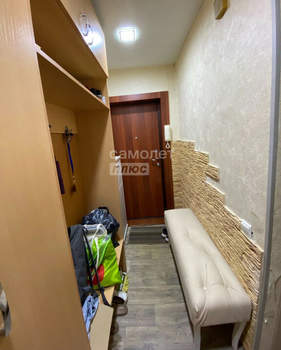 1-к квартира, вторичка, 31м2, 4/5 этаж