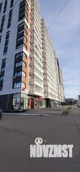 1-к квартира, вторичка, 42м2, 10/18 этаж