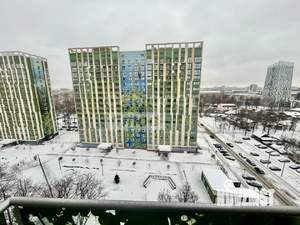 2-к квартира, вторичка, 40м2, 13/25 этаж