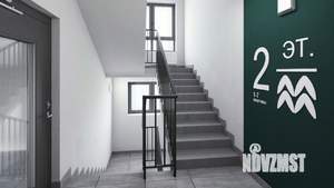 2-к квартира, вторичка, 56м2, 13/17 этаж