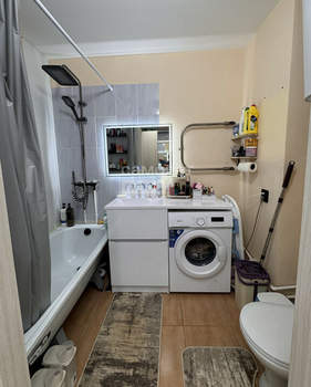 Студия квартира, вторичка, 26м2, 7/17 этаж