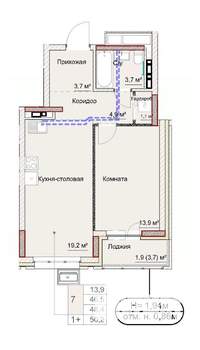 Фото квартиры на продажу (2)