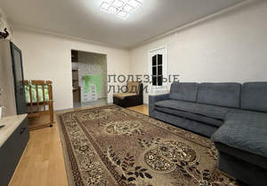 3-к квартира, вторичка, 60м2, 1/10 этаж