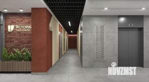 3-к квартира, строящийся дом, 74м2, 5/14 этаж