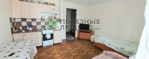 Студия квартира, вторичка, 24м2, 1/3 этаж