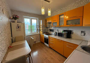 2-к квартира, вторичка, 58м2, 10/16 этаж