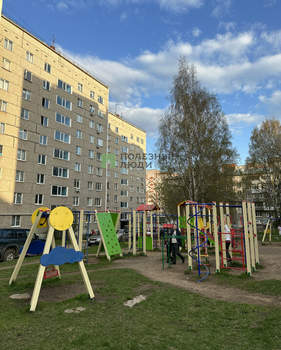 4-к квартира, вторичка, 68м2, 3/9 этаж
