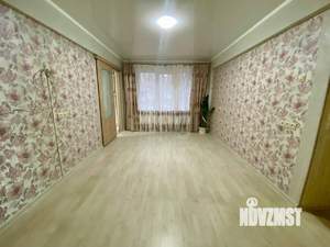 4-к квартира, вторичка, 59м2, 1/5 этаж