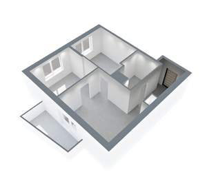 2-к квартира, вторичка, 47м2, 5/17 этаж
