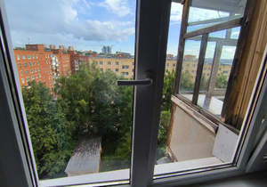 1-к квартира, вторичка, 29м2, 9/9 этаж
