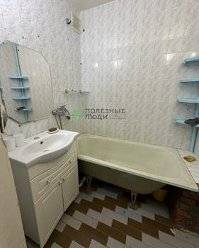 2-к квартира, вторичка, 52м2, 7/9 этаж