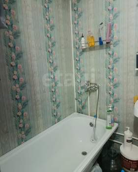 1-к квартира, вторичка, 39м2, 8/17 этаж
