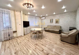 3-к квартира, вторичка, 107м2, 2/18 этаж