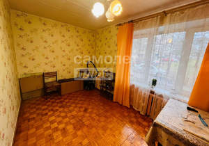 3-к квартира, вторичка, 52м2, 1/5 этаж