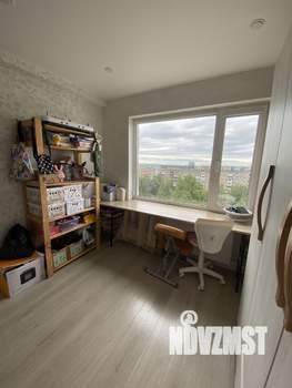 3-к квартира, вторичка, 55м2, 9/9 этаж