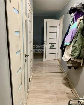 2-к квартира, вторичка, 43м2, 3/5 этаж