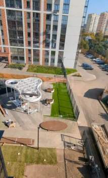 Студия квартира, вторичка, 31м2, 23/17 этаж