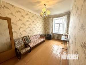 3-к квартира, вторичка, 89м2, 3/5 этаж