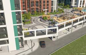 Студия квартира, вторичка, 40м2, 9/17 этаж