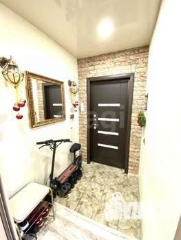 2-к квартира, вторичка, 55м2, 1/9 этаж