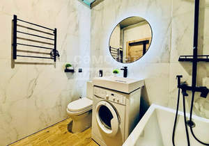 2-к квартира, вторичка, 43м2, 5/17 этаж