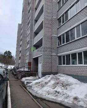 2-к квартира, вторичка, 53м2, 8/10 этаж