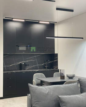 Студия квартира, вторичка, 46м2, 17/22 этаж