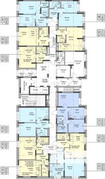 Студия квартира, вторичка, 31м2, 1/17 этаж