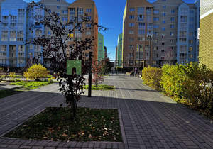 1-к квартира, вторичка, 32м2, 4/8 этаж