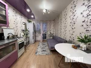 1-к квартира, вторичка, 45м2, 4/5 этаж