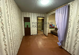 Студия квартира, вторичка, 23м2, 3/5 этаж